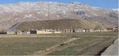 مطالعات باستان&zwnj;شناسی تپه باستانی قلعه گلی خانمیرزا آغاز شد