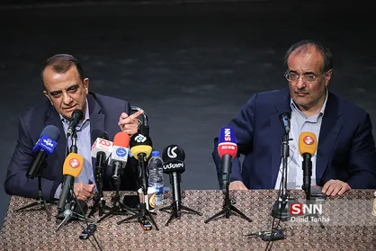 خودروی شخصی مدیرعامل ایران خودرو/ گرند ویتارا و دنا پلاس سازمانی برای جاده و شهر در مأموریت&zwnj;ها