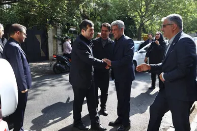 حضور وزیر ورزش و جوانان در ۵ فدراسیون ورزشی