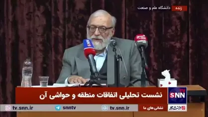 لاریجانی: صهیونیست&zwnj;ها به حزب&zwnj;الله ضربه زدند ولی آیا توانستند آوارگان را به شمال برگردانند و تلاویو را امن کنند؟