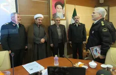 فرمانده جدید یگان حفاظت قوه قضائیه منصوب شد