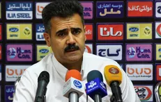 پورموسوی: بازی سختی با استقلال داریم/ رفیعی خودش پیگیر بود تا مقابل پرسپولیس بازی کند