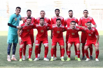 پرسپولیسی&zwnj;ها در اوین