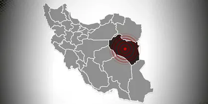 وضعیت پس لرزه&zwnj;های زمین لرزه بیرجند تاکنون