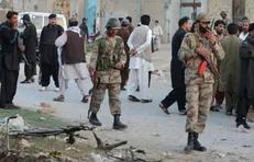 حملۀ تروریستی در بلوچستان پاکستان