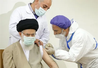رهبر معظم انقلاب دُز سوم واکسن کرونا را دریافت کرده&zwnj;اند