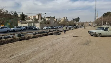 محور سابق ریل راه‌آهن قم به تفرجگاه شهری تبدیل می‌شود