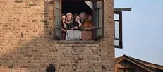 تخریب و آواره کردن ساکنان کشمیر توسط نظامیان هند