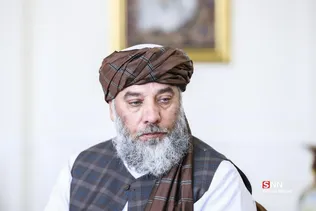 دیدار معاون اقتصادی طالبان
