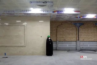 روند اجرايي پروژه بزرگ خط يك قطار شهري (مترو) قم و ايستگاه ميدان مطهري