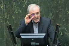 نمکی فردا به مجلس می‌رود