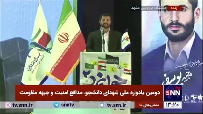 هادی قاسمی: شهدا عاقبت خود را تصور می&zwnj;کنند و همین تصور آینده و مدل رفتنشان را رقم می&zwnj;زند