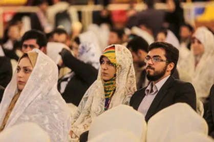 ثبت&zwnj;نام مراسم ازدواج دانشجویی در دانشگاه هرمزگان آغاز شد