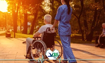 اصول مراقبت از افراد مسن و سالمند