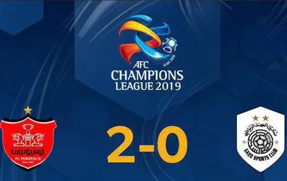 خلاصه بازی پرسپولیس ۲-۰ السد قطر