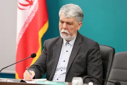 وزیر فرهنگ: آثار رضا رویگری بیانگر تعهد، صداقت و عشق او به هنر بود