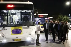 آغاز نوسازی ناوگان اتوبوسرانی شهر کرمان