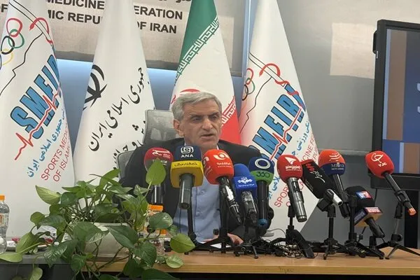 نوروزی: حدود ۸۰۰ ورزشکار برای ناگویا معاینه شدند