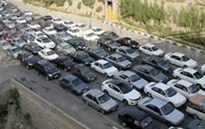 &nbsp;نبود ایمنی عامل انسداد ۶ جاده