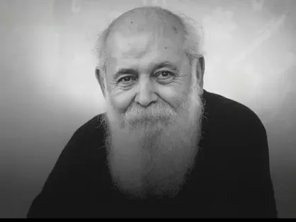 نمایی کمتر دیده شده از زندگی امیرهوشنگ ابتهاج
