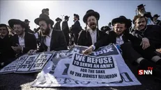 زیان ۳ میلیارد دلاری ارتش اسرائیل بخاطر فرار از خدمت نظامی متحدان نتانیاهو