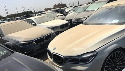 امکان امحای خودروهای لوکس موجود در انبارهای اموال تملیکی