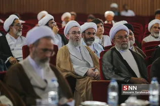 مراسم آغاز سال تحصیلی حوزه های علمیه