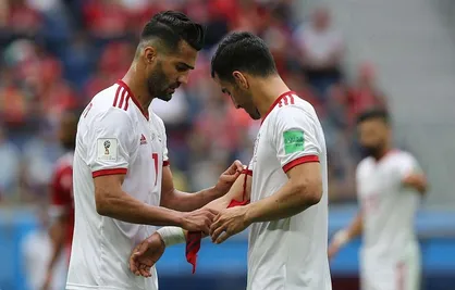 تقدیر AFC از مسعود شجاعی