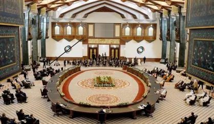 برگزاری نشست سران منطقه با حضور مکرون در ماه جاری