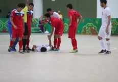 حذف ایران از نامزدی جام‌جهانی فوتسال؟