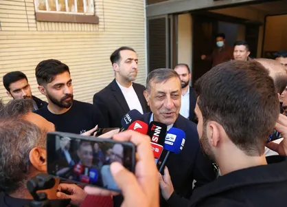معاون اجرایی رئیس جمهور:
دانشگاه باید خانه همه دانشجویان باشد