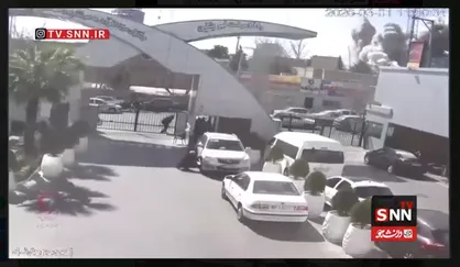 تصاویر دیده&zwnj;نشده از آسیب به بیمارستان&zwnj;ها درپی حملات هوایی آمریکا و رژیم صهیونیستی+ فیلم