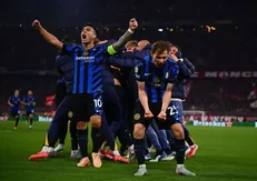 اینتر 2-1 بایرن مونیخ / نیش افعی‌ها در زمین نازی‌ها