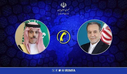 گفتگوی تلفنی وزرای خارجه ایران و عربستان در خصوص ضرورت کمک به فلسطین