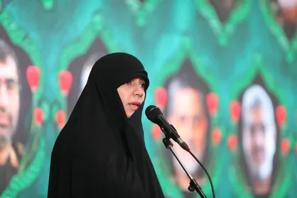 شهید سلامی همسرش را شریک می&zwnj;دید نه تحت امر