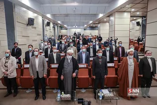 مراسم افتتاح همزمان 8927 طرح محرومیت زدایی بنیاد مستضعفان