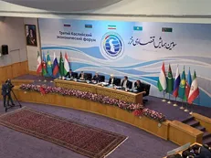 بیانیه مشترک پایانی سومین همایش اقتصادی خزر منتشر شد