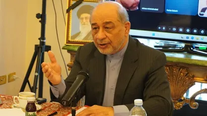 سفیر ایران: تداوم آتش&zwnj;بس در گرو توقف توطئه&zwnj;ها و به رسمیت شناختن حقوق کشور است