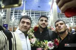تیم ملی کشتی فرنگی ایران
