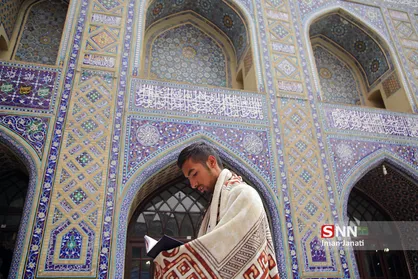 خاطرات خوش دانشجویان از اعتکاف رمضانی در حرم رضوی/ از شنیدن خبر برتری در المپیاد تا فراهم شدن مقدمات ازدواج و سفر کربلا
