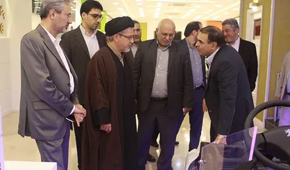 عاملی: در عصر ابَر فناوری&zwnj;ها، نگرانی&zwnj;ها در مورد انسان و طبیعت افزایش یافته است / سرکار: کسب رتبه چهارم ایران در تولید مقالات فناوری نانو