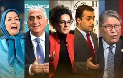 اقدامات اپوزیسیون و جریان ضد انقلاب علیه ملت ایران برای غربی ها حیرت انگیز بوده است
