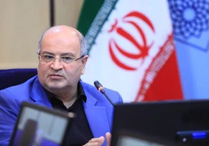 زالی: بیشترین میزان مرگ و میر کرونا در تهران در ۲۶ اسفند ۹۸ رخ داده است