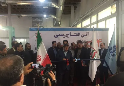 افتتاح نمایشگاه &laquo;پدافند سایبری&raquo; با حضور سردار جلالی