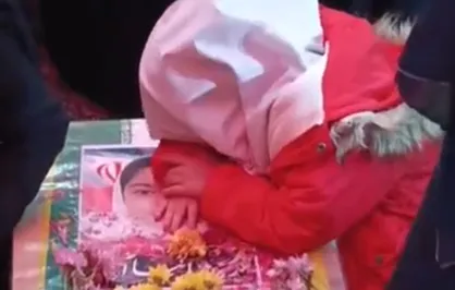 جدایی غم&zwnj;انگیز دو همکلاسی