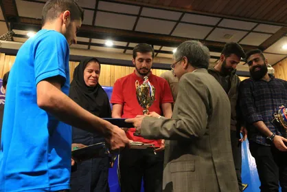 نخستین جشنواره ورزشی معلولین و جانبازان دانشگاه تهران برگزار شد