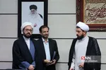 تکریم و معارفه مدیر فرهنگی نهاد نمایندگی رهبری در دانشگاه ها