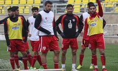 زمان تمرین فردای پرسپولیس تغییر کرد