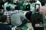 بدرقه کاروان دانشجویان طرح ولایت