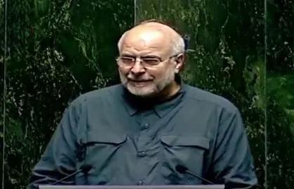 قهرمان کشتی را امروز در صحن مجلس حاضر هستند / قلب مردم ایران برای پهلوانان می&lrm;&zwnj;تپد